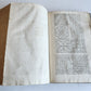 1682 Georgica curiosa ILLUSTRATED noble country life antique PIGSKIN FOLIO