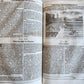 1682 Georgica curiosa ILLUSTRATED noble country life antique PIGSKIN FOLIO