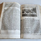 1682 Georgica curiosa ILLUSTRATED noble country life antique PIGSKIN FOLIO