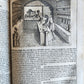 1682 Georgica curiosa ILLUSTRATED noble country life antique PIGSKIN FOLIO