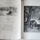 1880s CRUSADES CULTURE of THEIR TIME antique GUSTAVE DORE ILLUSTRATED FOLIO