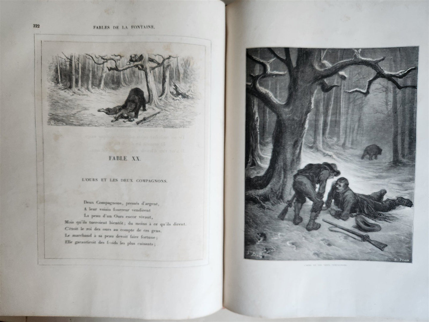 1880s CRUSADES CULTURE of THEIR TIME antique GUSTAVE DORE ILLUSTRATED FOLIO