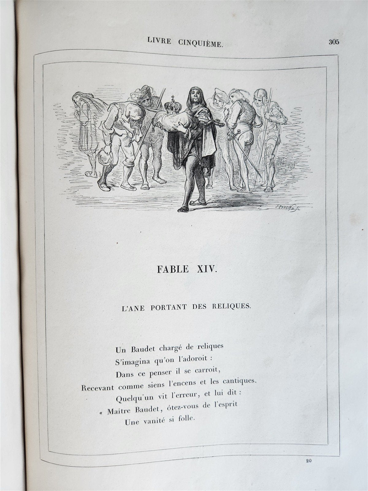 1880s CRUSADES CULTURE of THEIR TIME antique GUSTAVE DORE ILLUSTRATED FOLIO