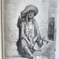 1880s CRUSADES CULTURE of THEIR TIME antique GUSTAVE DORE ILLUSTRATED FOLIO