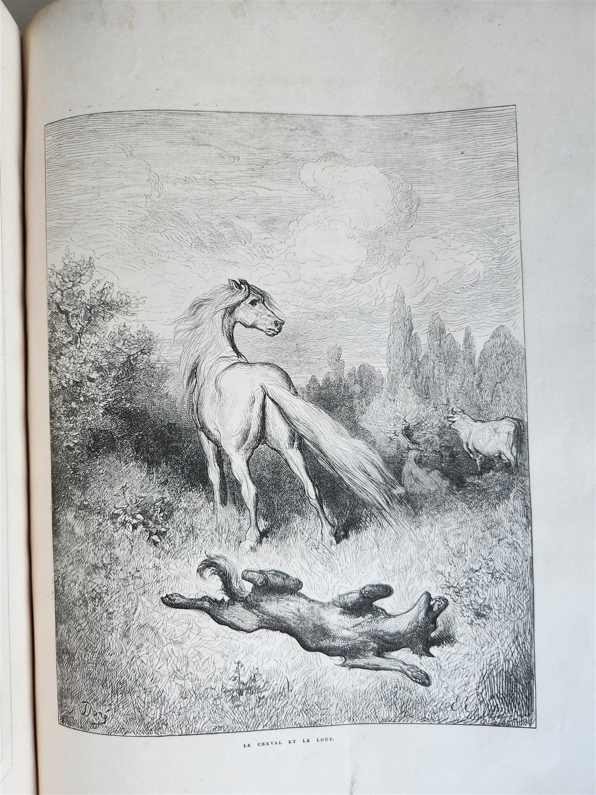 1880s CRUSADES CULTURE of THEIR TIME antique GUSTAVE DORE ILLUSTRATED FOLIO
