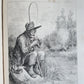 1880s CRUSADES CULTURE of THEIR TIME antique GUSTAVE DORE ILLUSTRATED FOLIO