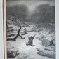 1880s CRUSADES CULTURE of THEIR TIME antique GUSTAVE DORE ILLUSTRATED FOLIO