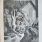 1880s CRUSADES CULTURE of THEIR TIME antique GUSTAVE DORE ILLUSTRATED FOLIO
