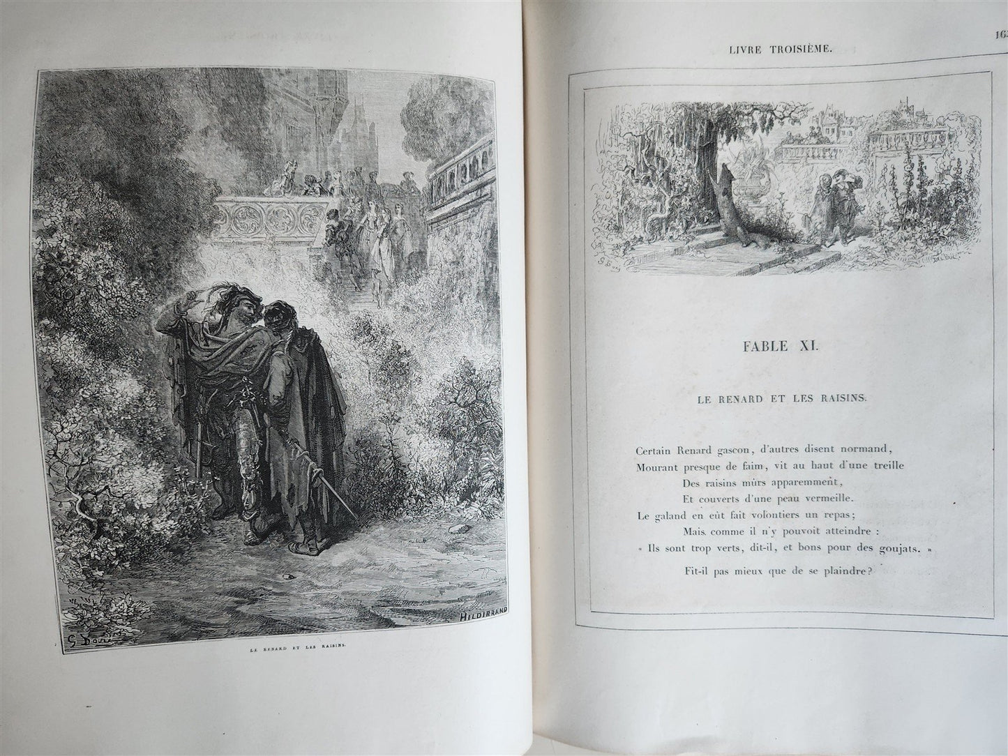 1880s CRUSADES CULTURE of THEIR TIME antique GUSTAVE DORE ILLUSTRATED FOLIO