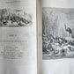 1880s CRUSADES CULTURE of THEIR TIME antique GUSTAVE DORE ILLUSTRATED FOLIO