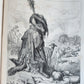 1880s CRUSADES CULTURE of THEIR TIME antique GUSTAVE DORE ILLUSTRATED FOLIO