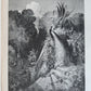 1880s CRUSADES CULTURE of THEIR TIME antique GUSTAVE DORE ILLUSTRATED FOLIO