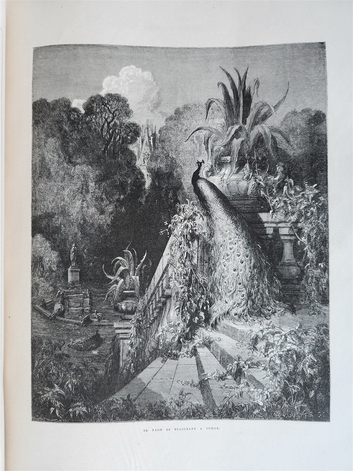 1880s CRUSADES CULTURE of THEIR TIME antique GUSTAVE DORE ILLUSTRATED FOLIO