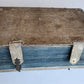 1708 CANON LAW by Jakob Wex antique PIGSKIN BOUND FOLIO in LATIN