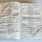 1708 CANON LAW by Jakob Wex antique PIGSKIN BOUND FOLIO in LATIN
