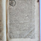 1583 ALCHEMY by L.Thurneisser Megale chymia vel magna Alchymia antique FOLIO 16c