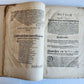 1583 ALCHEMY by L.Thurneisser Megale chymia vel magna Alchymia antique FOLIO 16c