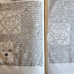 1583 ALCHEMY by L.Thurneisser Megale chymia vel magna Alchymia antique FOLIO 16c