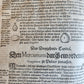 1583 ALCHEMY by L.Thurneisser Megale chymia vel magna Alchymia antique FOLIO 16c