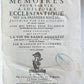 1732 ECCLESIASTICAL HISTORY 2 VELLUM BOUND VOLUMES antique