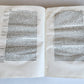 1732 ECCLESIASTICAL HISTORY 2 VELLUM BOUND VOLUMES antique