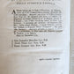1732 ECCLESIASTICAL HISTORY 2 VELLUM BOUND VOLUMES antique