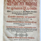 1584 THEOLOGY in GERMAN antique 16th CENTURY