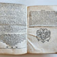 1584 THEOLOGY in GERMAN antique 16th CENTURY