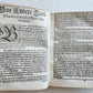 1584 THEOLOGY in GERMAN antique 16th CENTURY