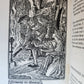 1895 BOOK of CHRISTMAS VERSE antique ILLUSTRATED by Walter Crane SIGNED BINDING