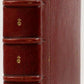 1895 BOOK of CHRISTMAS VERSE antique ILLUSTRATED by Walter Crane SIGNED BINDING