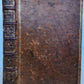 1745 ILLUSTRATED TREATISE on COPPER ENGRAVING antique DE LA MANIÈRE DE GRAVER