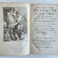 1745 ILLUSTRATED TREATISE on COPPER ENGRAVING antique DE LA MANIÈRE DE GRAVER