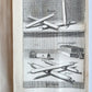 1745 ILLUSTRATED TREATISE on COPPER ENGRAVING antique DE LA MANIÈRE DE GRAVER