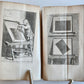 1745 ILLUSTRATED TREATISE on COPPER ENGRAVING antique DE LA MANIÈRE DE GRAVER