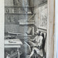 1745 ILLUSTRATED TREATISE on COPPER ENGRAVING antique DE LA MANIÈRE DE GRAVER
