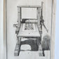 1745 ILLUSTRATED TREATISE on COPPER ENGRAVING antique DE LA MANIÈRE DE GRAVER