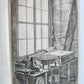 1745 ILLUSTRATED TREATISE on COPPER ENGRAVING antique DE LA MANIÈRE DE GRAVER