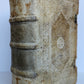 1597 SERMONS by Jesuit Ioannis Osorii antique HAND TOOLED PIGSKIN OVER WOOD