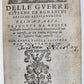 1554 ROMAN HISTORY by APPIAN antique 16th CENTURY DELLE GUERRE ESTERNE DE ROMANI