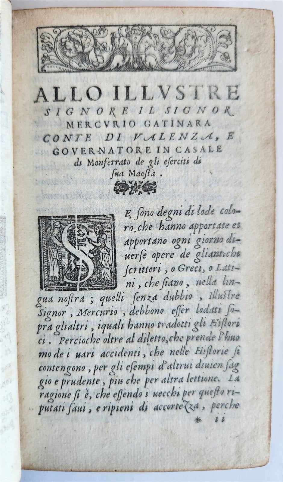 1554 ROMAN HISTORY by APPIAN antique 16th CENTURY DELLE GUERRE ESTERNE DE ROMANI
