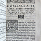 1554 ROMAN HISTORY by APPIAN antique 16th CENTURY DELLE GUERRE ESTERNE DE ROMANI