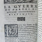 1554 ROMAN HISTORY by APPIAN antique 16th CENTURY DELLE GUERRE ESTERNE DE ROMANI