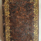 1790s MANUSCRIPT PRAYER BOOK in GERMAN antique 18th CENTURY w/ SLIPCASE