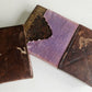 1790s MANUSCRIPT PRAYER BOOK in GERMAN antique 18th CENTURY w/ SLIPCASE