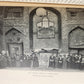 1910 TRAVEL to PERSIA ILLUSTRATED antique GLORY OF THE SHIA WORLD