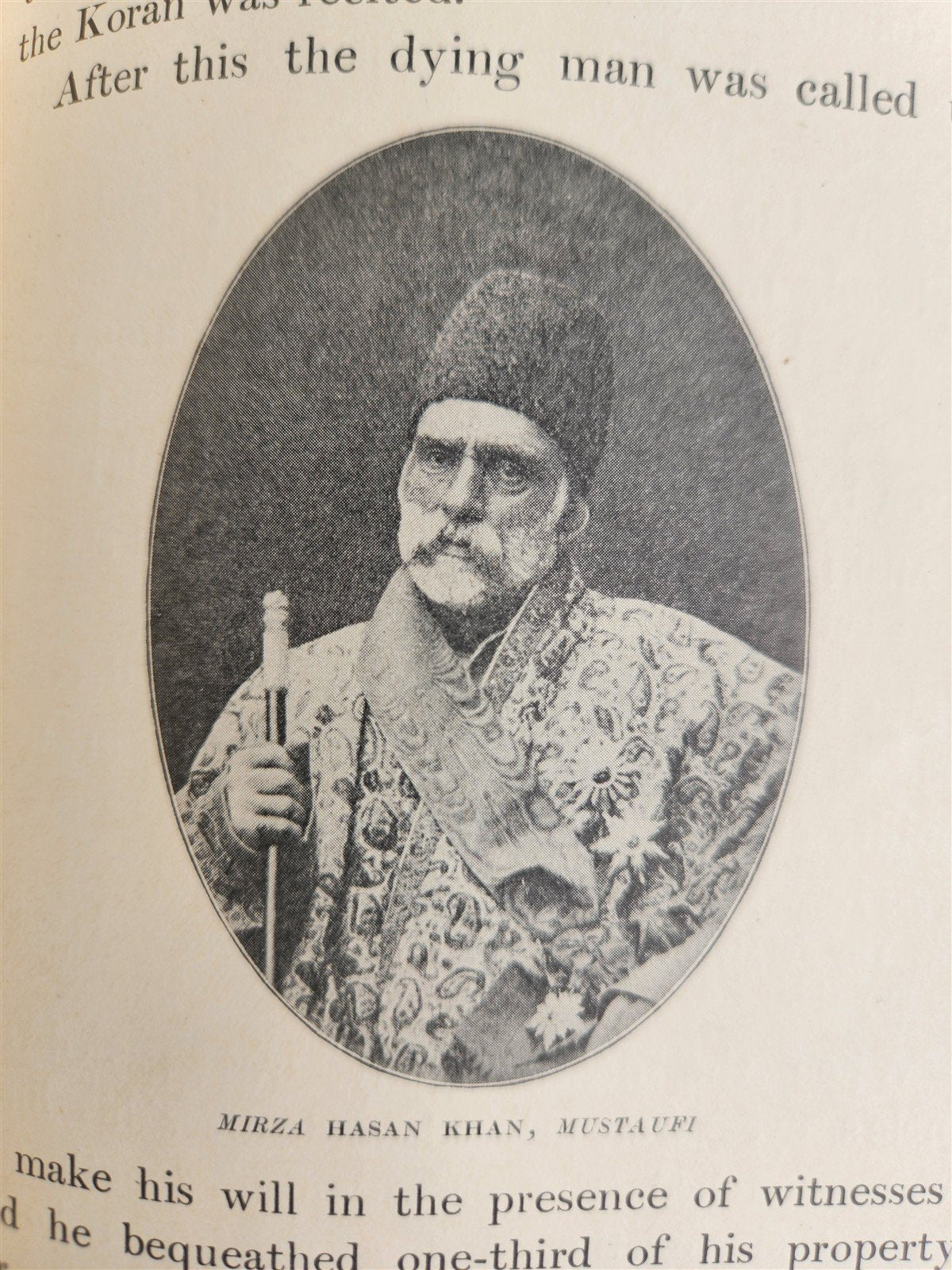 1910 TRAVEL to PERSIA ILLUSTRATED antique GLORY OF THE SHIA WORLD