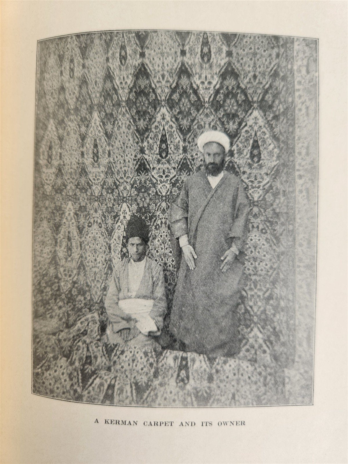 1910 TRAVEL to PERSIA ILLUSTRATED antique GLORY OF THE SHIA WORLD