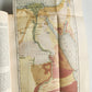 1862 SINAI & PALESTINE in CONNECTION w/ THEIR HISTORY antique ILLUSTRATED w/MAPS
