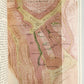 1862 SINAI & PALESTINE in CONNECTION w/ THEIR HISTORY antique ILLUSTRATED w/MAPS